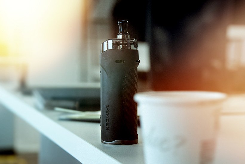 pod kroma z innokin avis Pourquoi INNOKIN Kroma Z est toujours populaire? main image 0