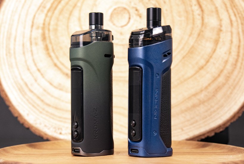 elfbar nachfüll pod läuft aus Kit Kroma Z Pod Innokin, Pod Mod Innokin main image 0