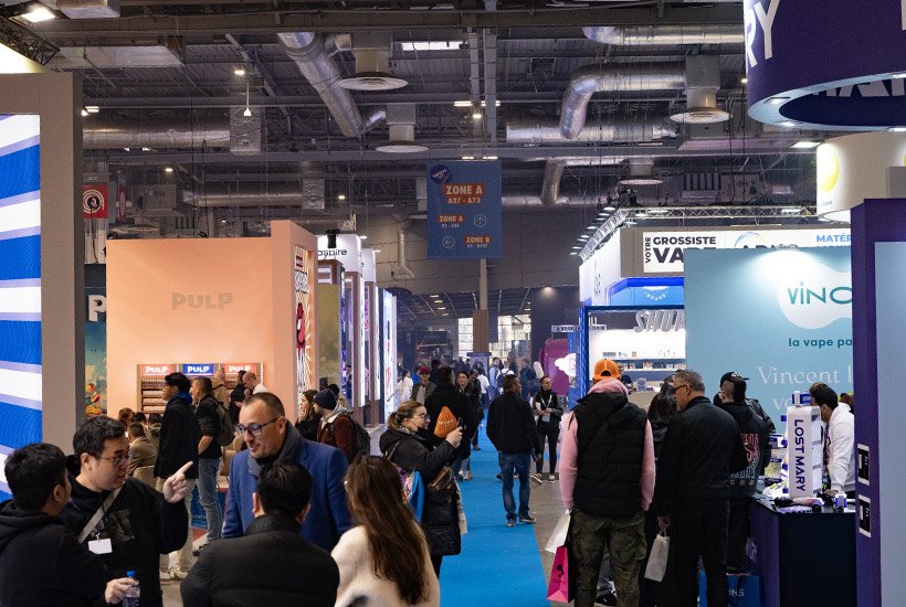 Vapexpo 2024 : résumé, promenade & nouveautés 56 resume salon vapexpo 2024 taklope alleeA