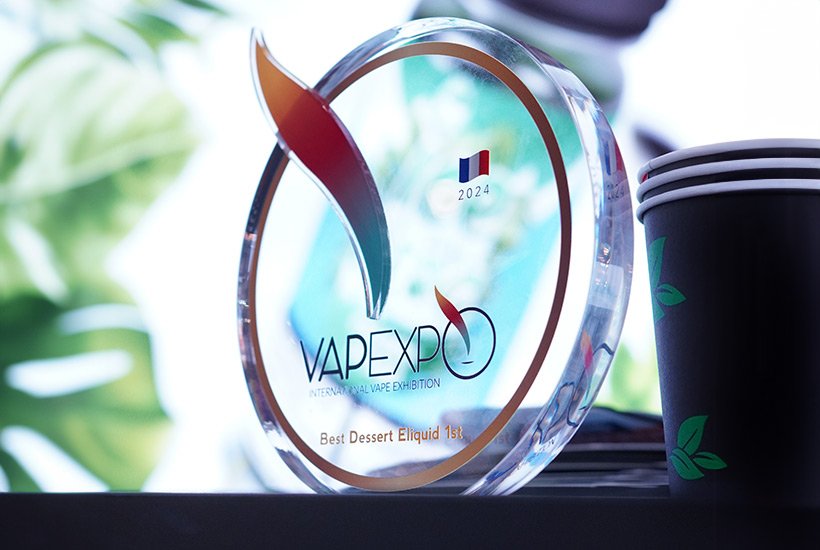 Vapexpo 2024 : résumé, promenade & nouveautés 104 resume salon vapexpo 2024 taklope awards