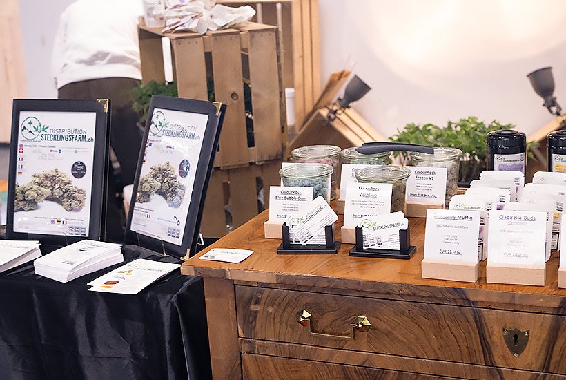 Vapexpo 2024 : résumé, promenade & nouveautés 73 resume salon vapexpo 2024 taklope cbd1
