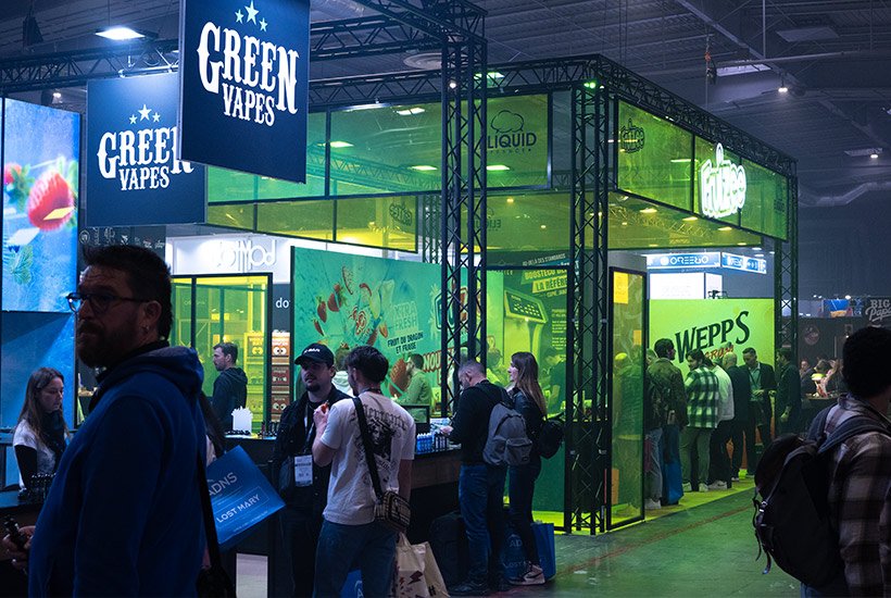 Vapexpo 2024 : résumé, promenade & nouveautés 66 resume salon vapexpo 2024 taklope eliquidfrance
