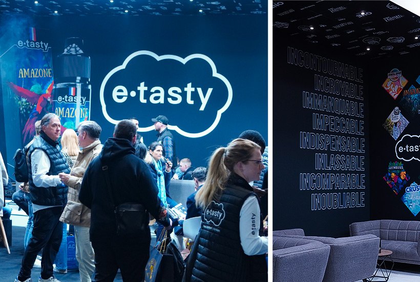 Vapexpo 2024 : résumé, promenade & nouveautés 98 resume salon vapexpo 2024 taklope etasty1
