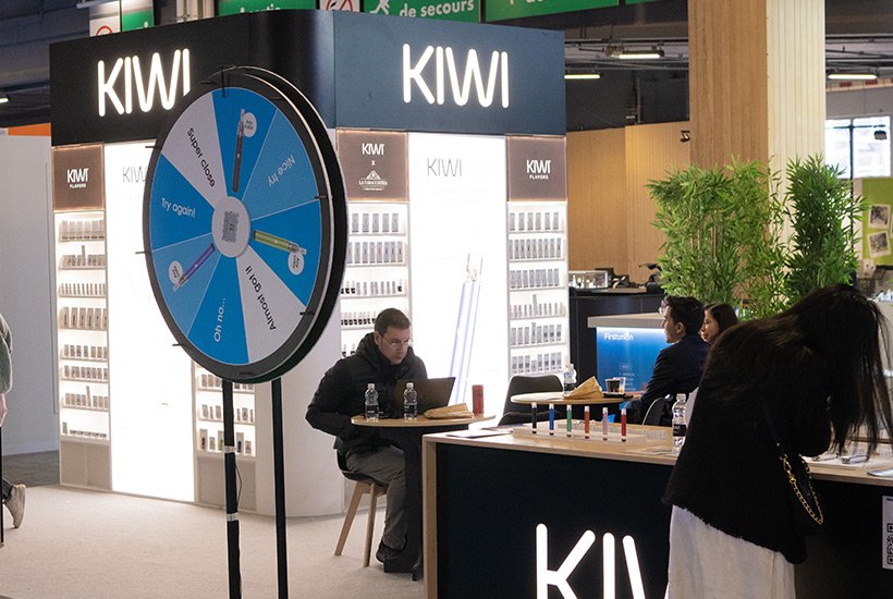 Vapexpo 2024 : résumé, promenade & nouveautés 74 resume salon vapexpo 2024 taklope kiwi