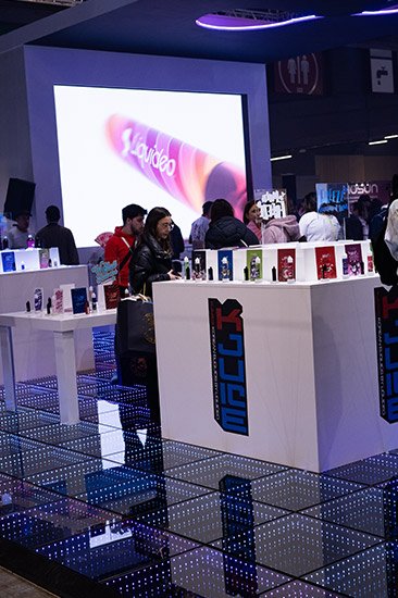 Vapexpo 2024 : résumé, promenade & nouveautés 57 resume salon vapexpo 2024 taklope liquideo1