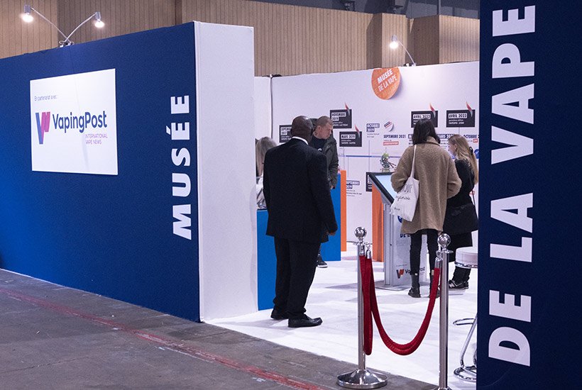 Vapexpo 2024 : résumé, promenade & nouveautés 70 resume salon vapexpo 2024 taklope musee1