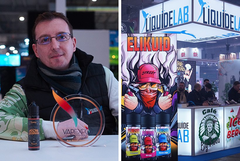 Vapexpo 2024 : résumé, promenade & nouveautés 103 resume salon vapexpo 2024 taklope ojlab2