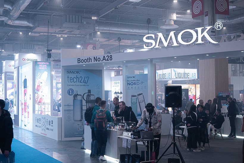 Vapexpo 2024 : rsum, promenade & nouveauts - Taklope blog