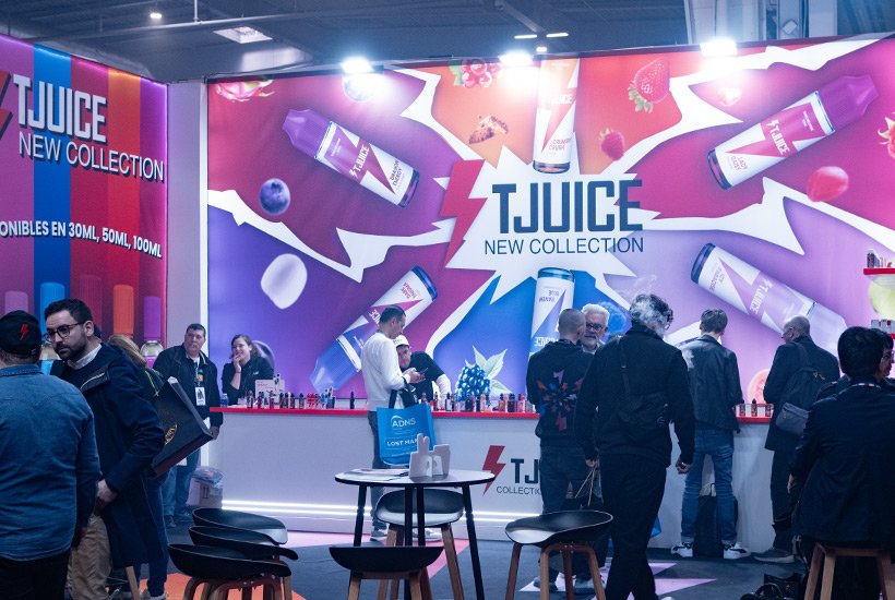 Vapexpo 2024 : résumé, promenade & nouveautés 86 resume salon vapexpo 2024 taklope tjuice