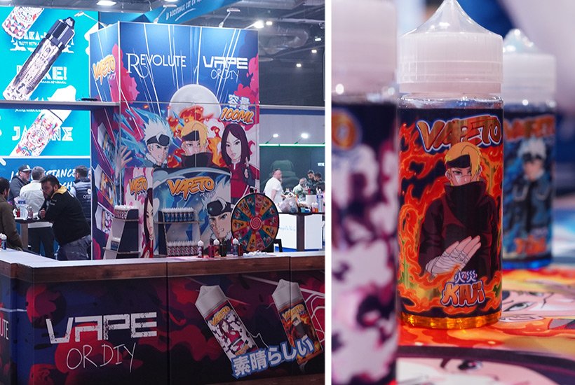 Vapexpo 2024 : rsum, promenade & nouveauts - Taklope blog
