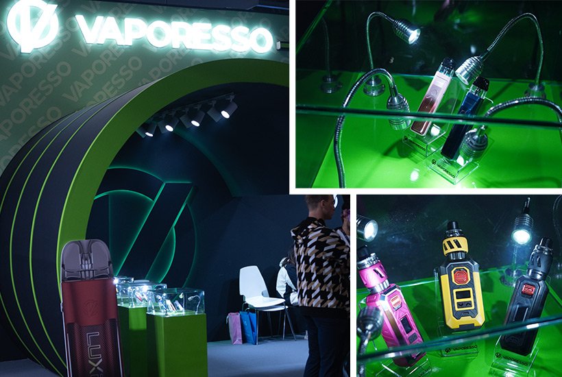 Vapexpo 2024 : résumé, promenade & nouveautés 88 resume salon vapexpo 2024 taklope vaporesso