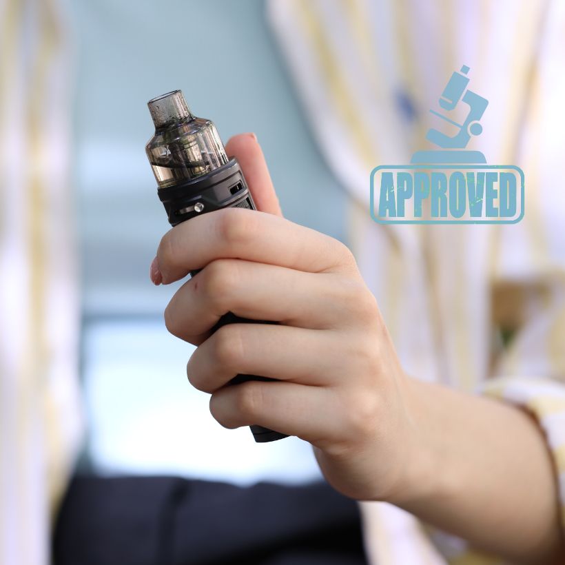 Cigarette électronique pour le sevrage tabagique : ça fonctionne 12 2 1