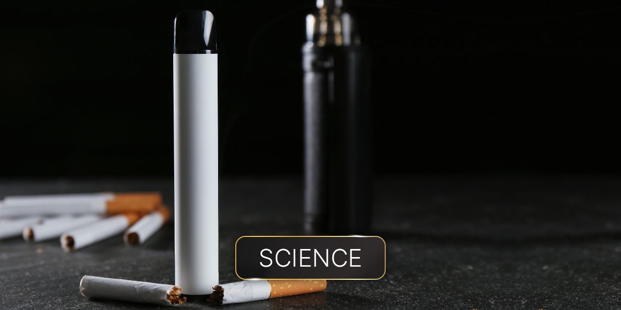 Cigarette électronique pour le sevrage tabagique : ça fonctionne 10 Cigarette électronique pour le sevrage tabagique : ça fonctionne