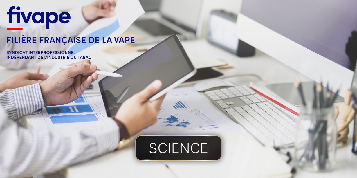 Sondage FIVAPE 2026 sur la vape : une désinformation grave 14 Sondage FIVAPE 2026 sur la vape : une désinformation grave