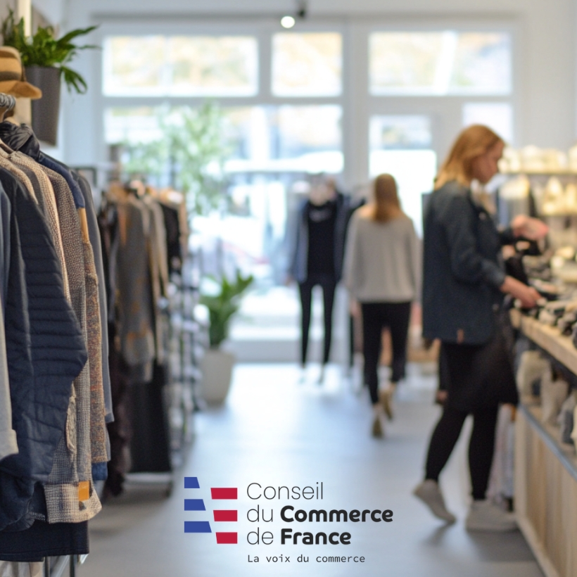 FIVAPE : désormais membre du Conseil du Commerce de France 9 1