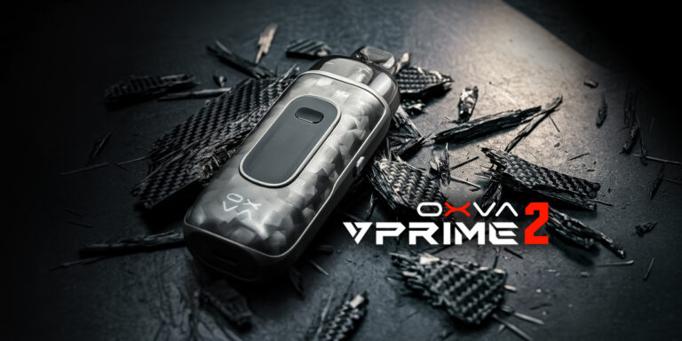 Notice du kit pod VPrime 2 Oxva
