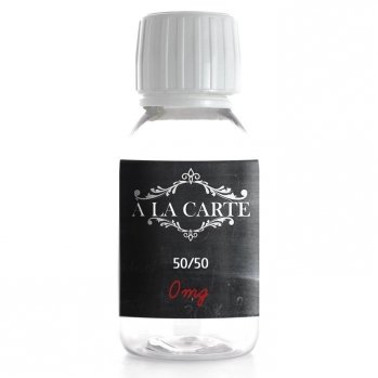 TPD, quelles alternatives pour le e liquide et DIY ? 5 50 50 pg vg a la carte