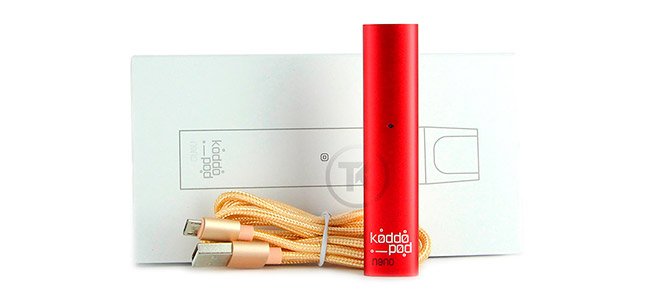 Compact et pratique, le kit tout-en-un, un retour à l'essentiel. 9 Koddopod 6 650