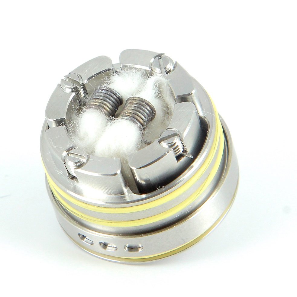 Test dripper : le Tokugawa de Tendou Vapor 9 Plateau Tokugawa