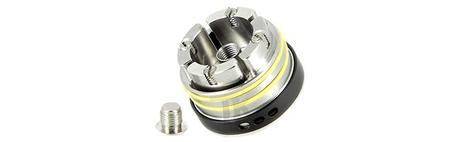 Test dripper : le Tokugawa de Tendou Vapor 7 Tokugawa 6 650