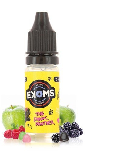 Le top e-liquides & arômes - Février 2020 15 E-liquide Punk Panther 10ml – Ekoms