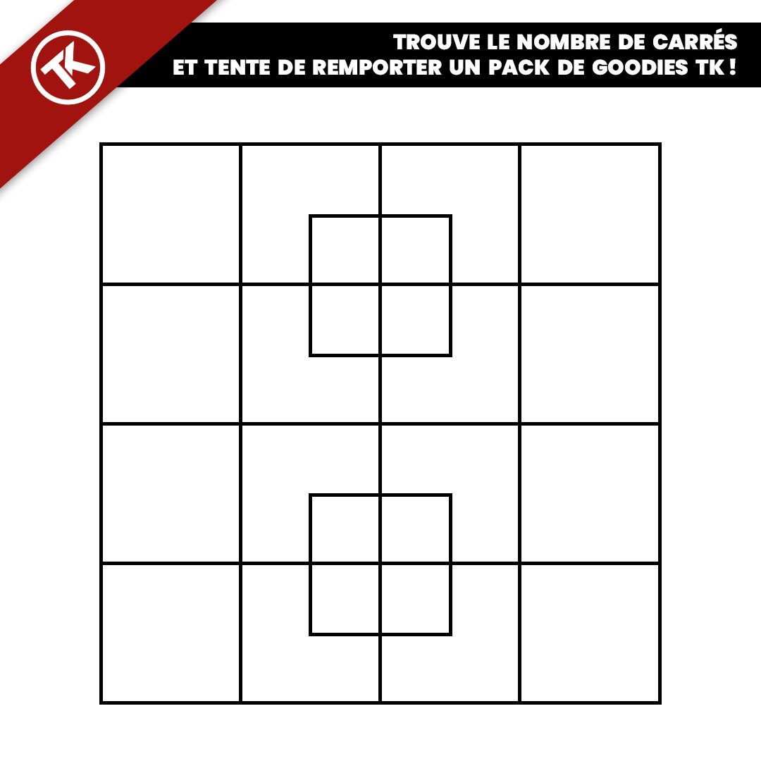 En avril, Taklope vous a sorti le grand jeu ! 16 Mini quiz Instagram