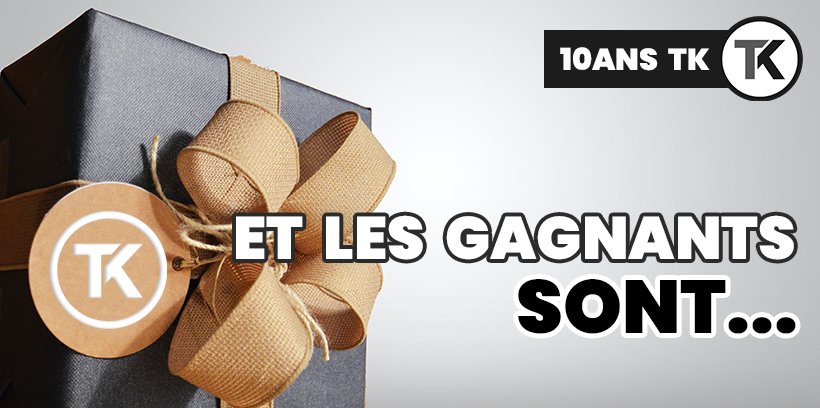 10 ans TK : 10 000€ à gagner 7 10 ans TK : les gagnants du grand concours