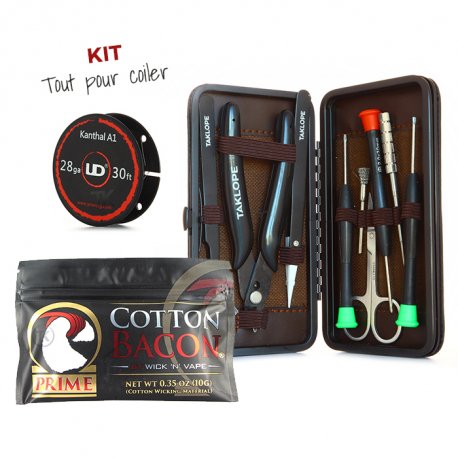 8 idées cadeaux pour mettre des nuages au pied du sapin 31 Kit Tout pour coiler