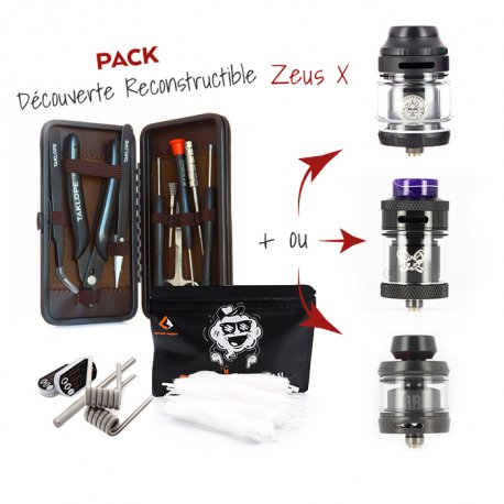 8 idées cadeaux pour mettre des nuages au pied du sapin 29 Pack Découverte Reconstructible