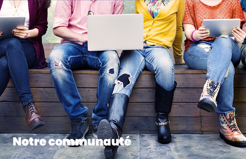 ENQUÊTE TK : BILAN DE VOTRE PROFIL ET RETOUR SUR VOS ENVIES 37 Aperçu de notre communauté sur les différents réseaux sociaux