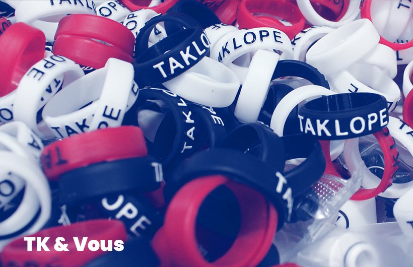 ENQUÊTE TK : BILAN DE VOTRE PROFIL ET RETOUR SUR VOS ENVIES 28 Retours sur votre satisfaction vis-à-vis de Taklope.com