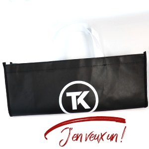 Taklope s'habille de nouveaux goodies ! 36 Sac de courses - Taklope
