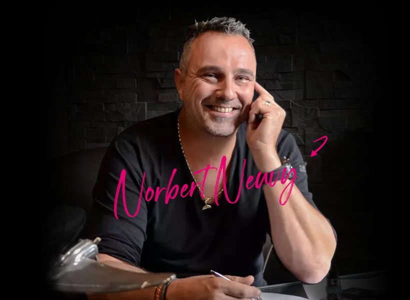 Le plaisir de la Vape Française avec D’LICE 14 Norbert Neuvy : fondateur de la marque D'LICE
