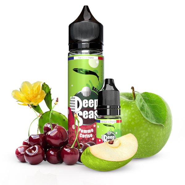 5 e-liquides que vous devez vaper cet été 12 Eliquide Balea ETasty DeepSeas