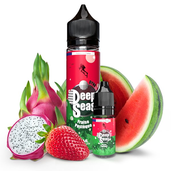 5 e-liquides que vous devez vaper cet été 13 Eliquide Dyva ETasty DeepSeas