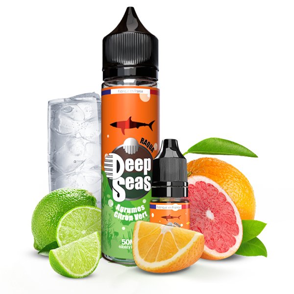 5 e-liquides que vous devez vaper cet été 15 Eliquide Raqua ETasty DeepSeas