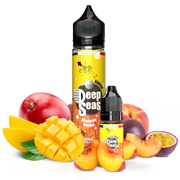 5 e-liquides que vous devez vaper cet été 16 Eliquide Squida ETasty DeepSeas