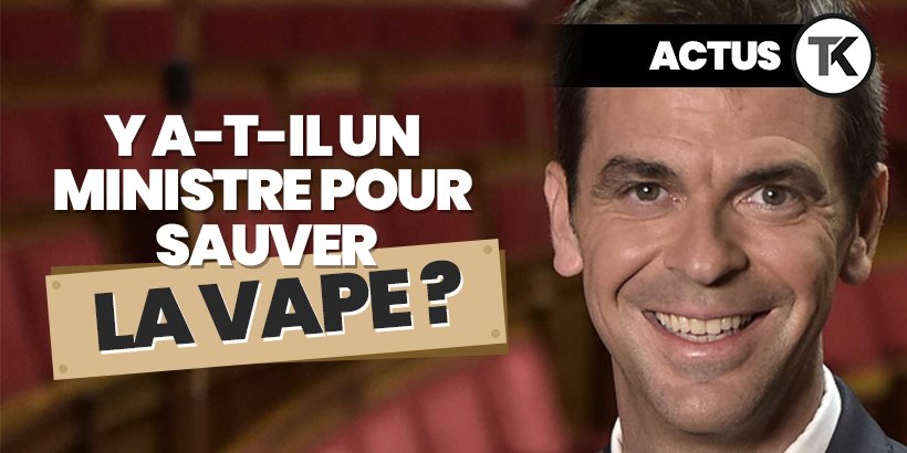 Vape : nouveau ministre, nouveaux horizons ? 11 Ministre vape head