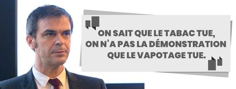 Vape : nouveau ministre, nouveaux horizons ? 16 Ministre vape intermition