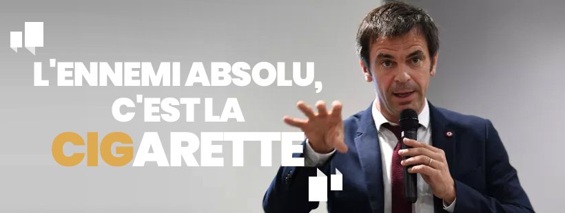 Vape : nouveau ministre, nouveaux horizons ? 13 Ministre vape intro