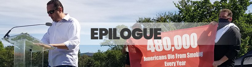 News USA - La vape américaine prête à s’effondrer 30 pmta epilogue