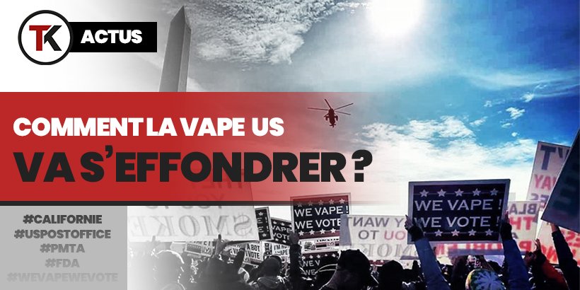 News USA - La vape américaine prête à s’effondrer 17 pmta head