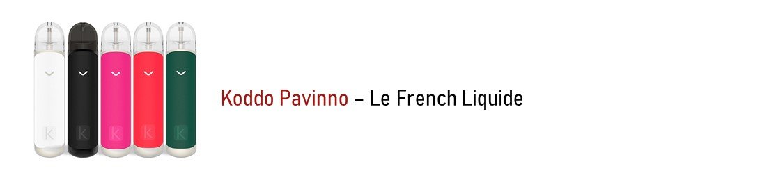 Vapexpo Paris Villepinte 2019 : la folie ! 18 Koddo Pavinno - Le French Liquide