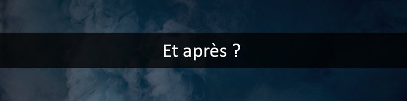 La communauté Taklope : ils ont réussi, pourquoi pas vous ? 10 #MoisSansTabac : et après ?