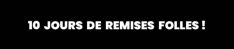 Membres Premium : le Black Friday commence aujourd’hui ! 11 10 jours de promos
