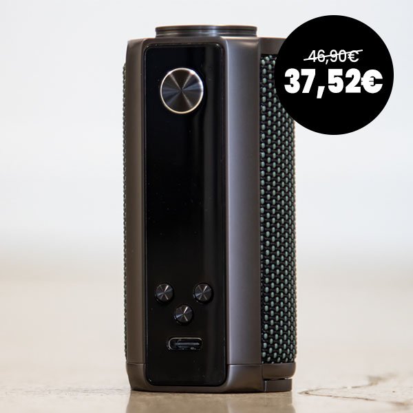 Black Week-end Taklope : les incontournables à ne pas louper 25 Box Target 200 - Vaporesso