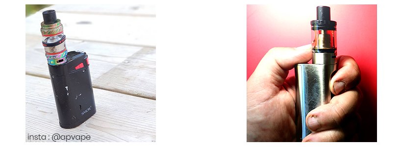 la recherche du setup parfait - Taklope blog