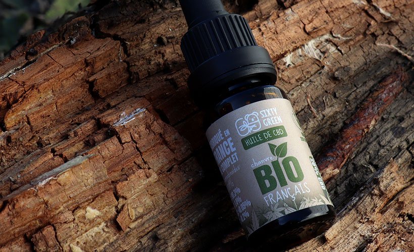Sixty Green : 4 Huiles de CBD en exclusivité chez Taklope 16 Dosage de CBD dans les huiles Sixty Green