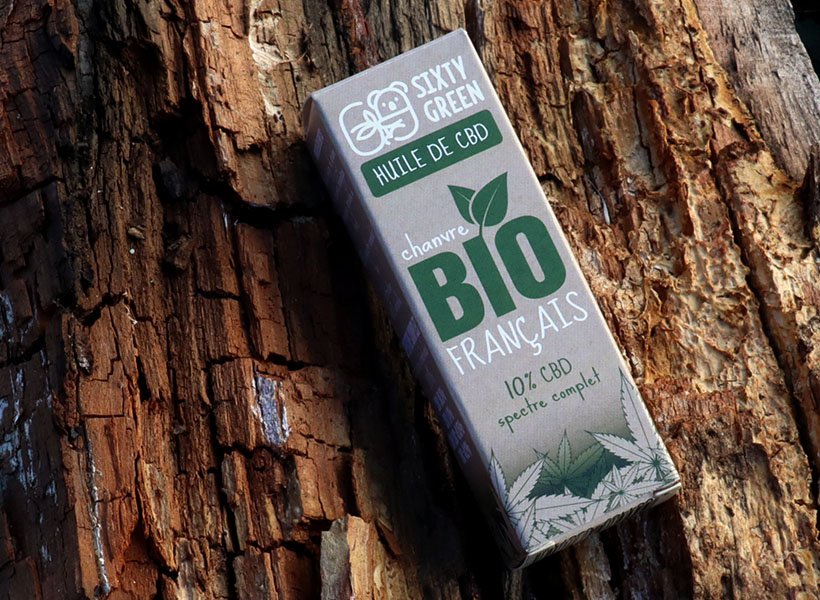Sixty Green : 4 Huiles de CBD en exclusivité chez Taklope 13 Pourquoi utiliser une huile de CBD ?