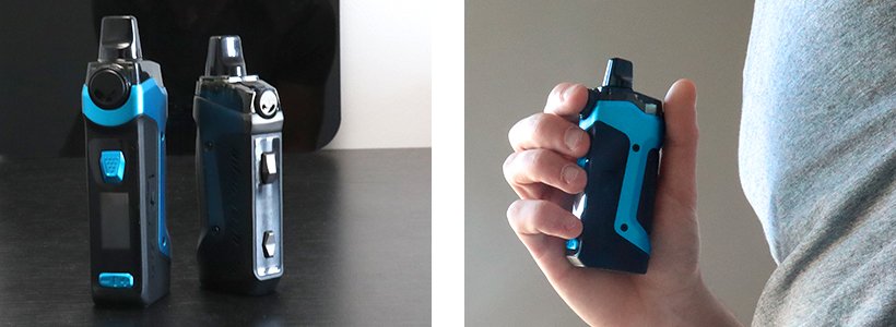 Quoi de plus dans l'Aegis Boost Plus ? 18 aegis boost plus hand